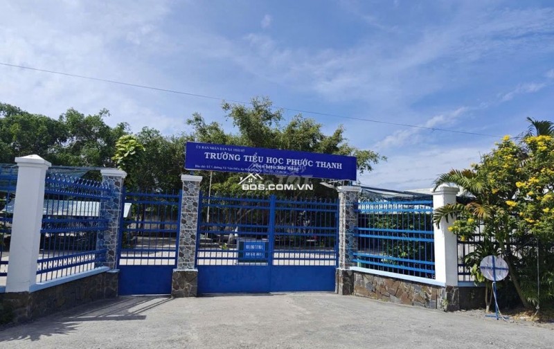 Thổ cư full, 150m2, 420tr. Xây ở thoải mái, ngay Phước Thạnh, Củ Chi